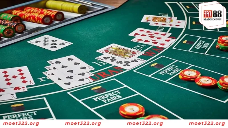 Sơ lược về Baccarat online