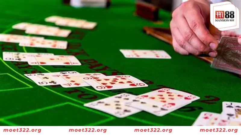 Quy tắc chơi Baccarat trực tuyến cực kỳ đơn giản