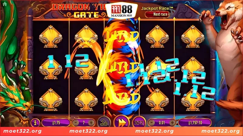 Công cụ hỗ trợ đắc lực trong Gates Of Dragon Jackpot