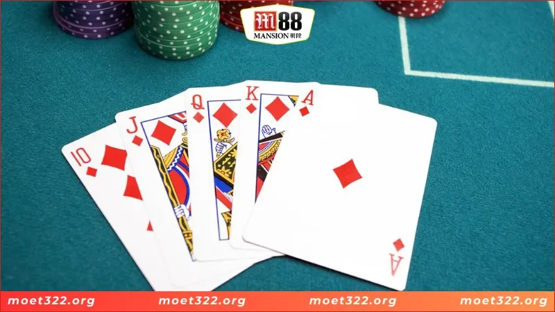 Điều kiện để thắng phần thưởng trong Poker