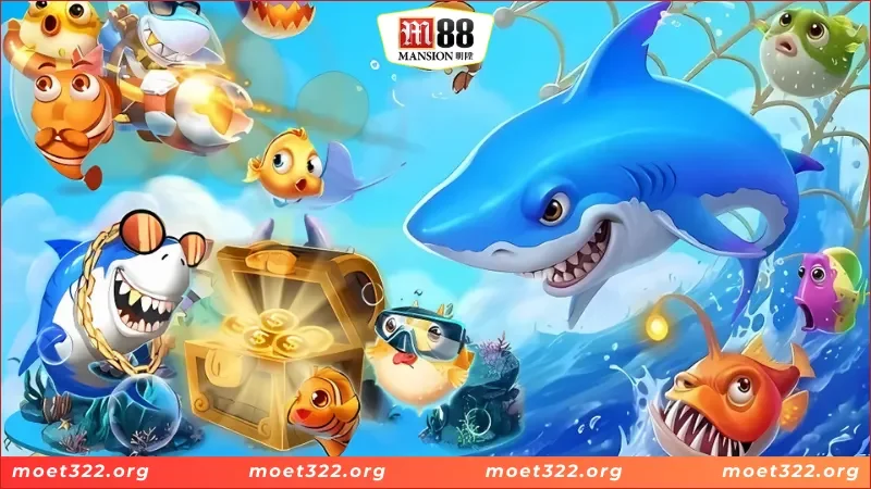 Giải mã các thuật ngữ trong hot game Jackpot Fishing 