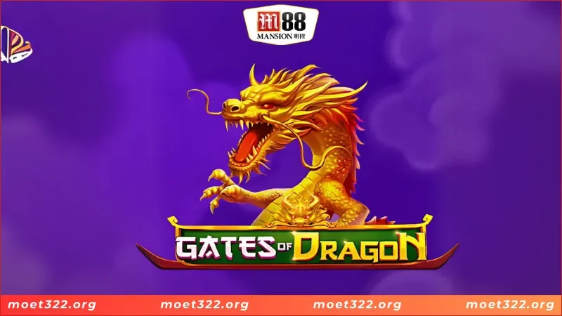 Khái quát vài nét cơ bản về Gates Of Dragon Jackpot