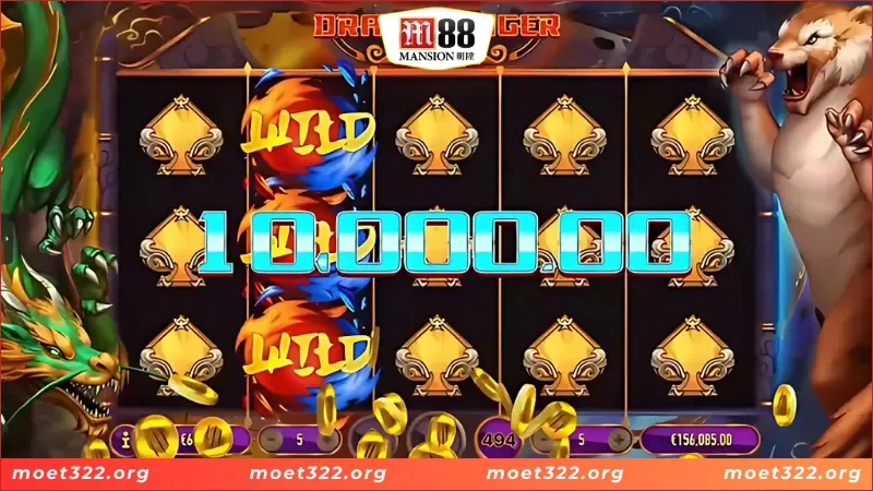 Tổng hợp hình ảnh mang về tiền thưởng trong Gates Of Dragon Jackpot